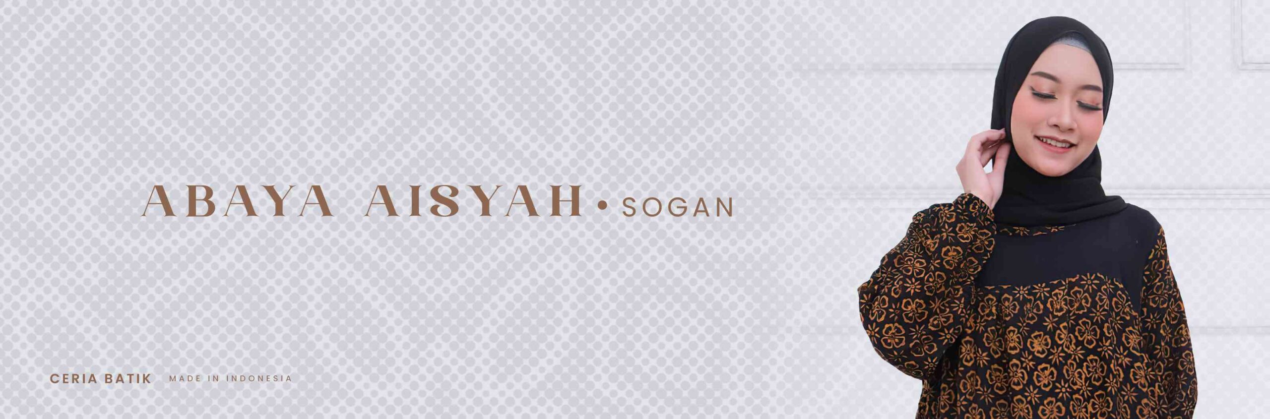 2. ABAYA AISYAH - SOGAN