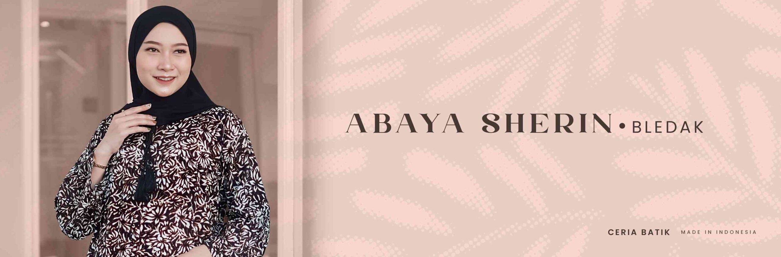 7. ABAYA SHERIN - BLEDAK